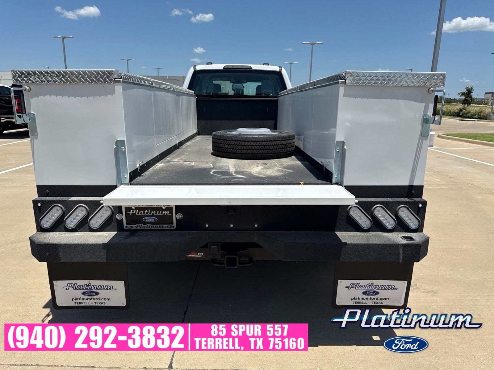 2026 Ford F-450SD XL DRW