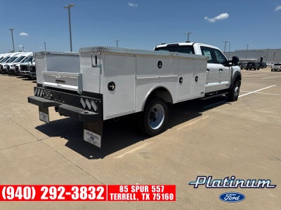 2026 Ford F-450SD XL DRW