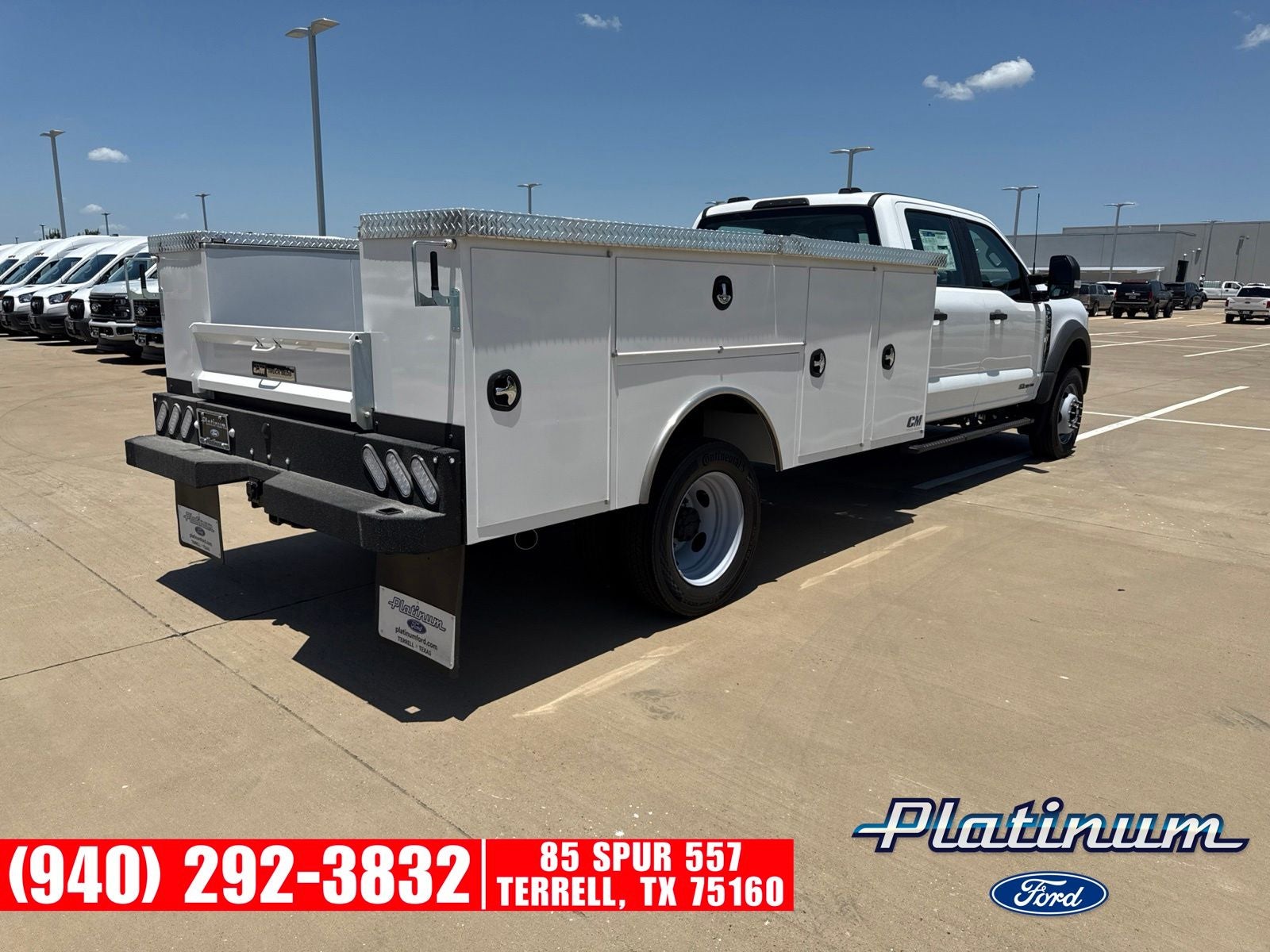 2026 Ford F-450SD XL DRW