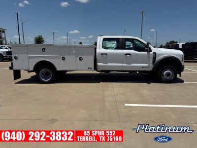 2026 Ford F-450SD XL DRW