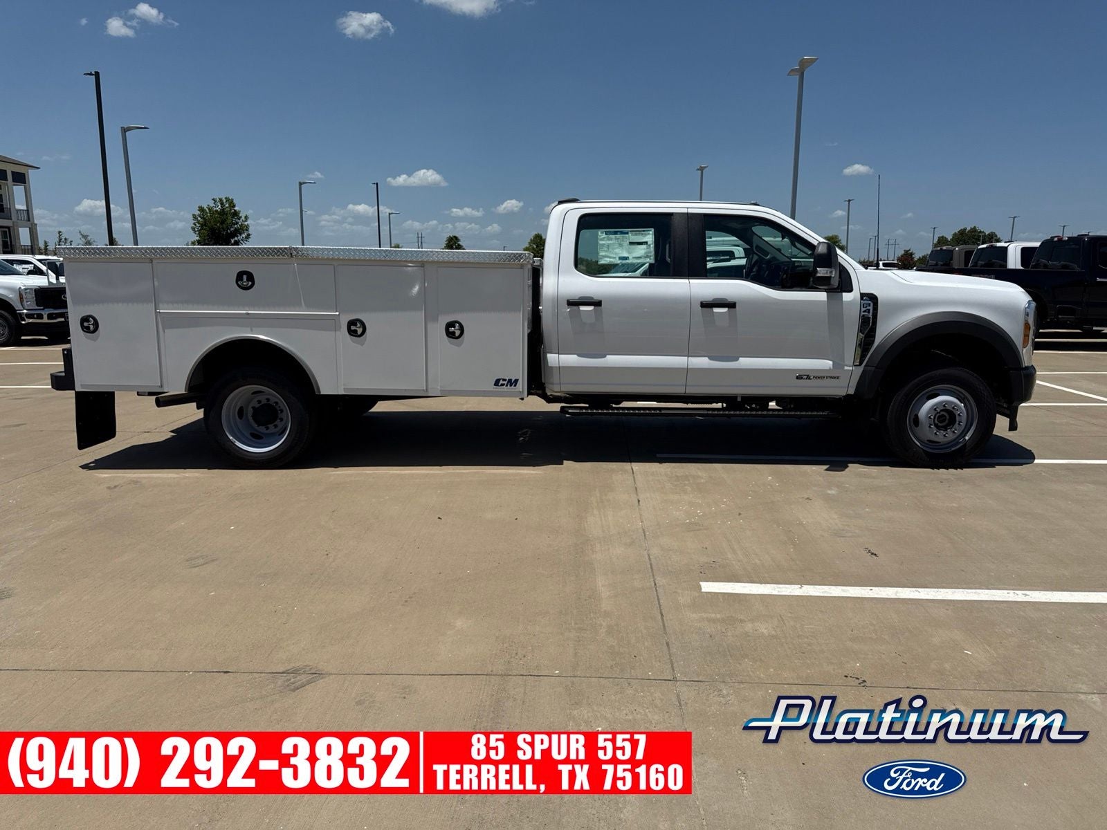 2026 Ford F-450SD XL DRW