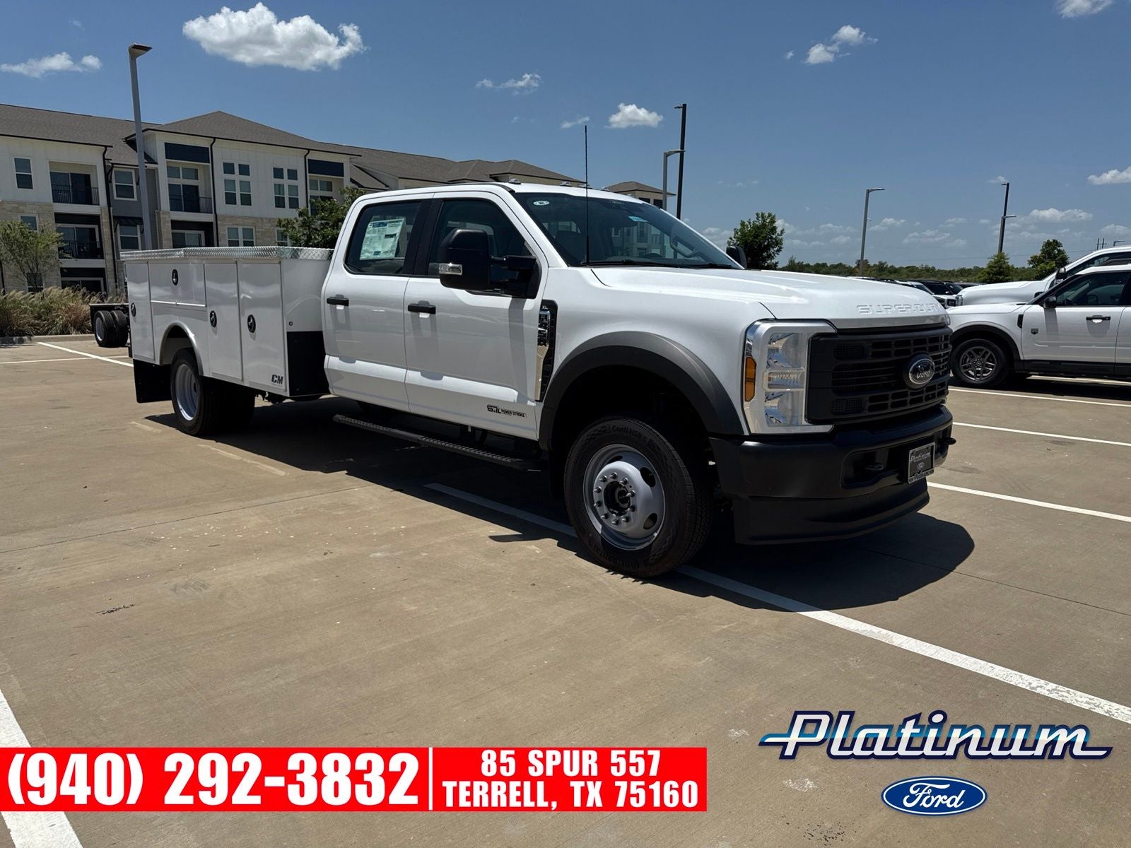 2026 Ford F-450SD XL DRW