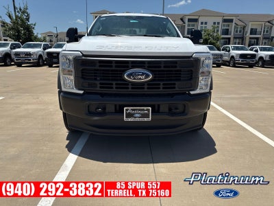 2026 Ford F-450SD XL DRW