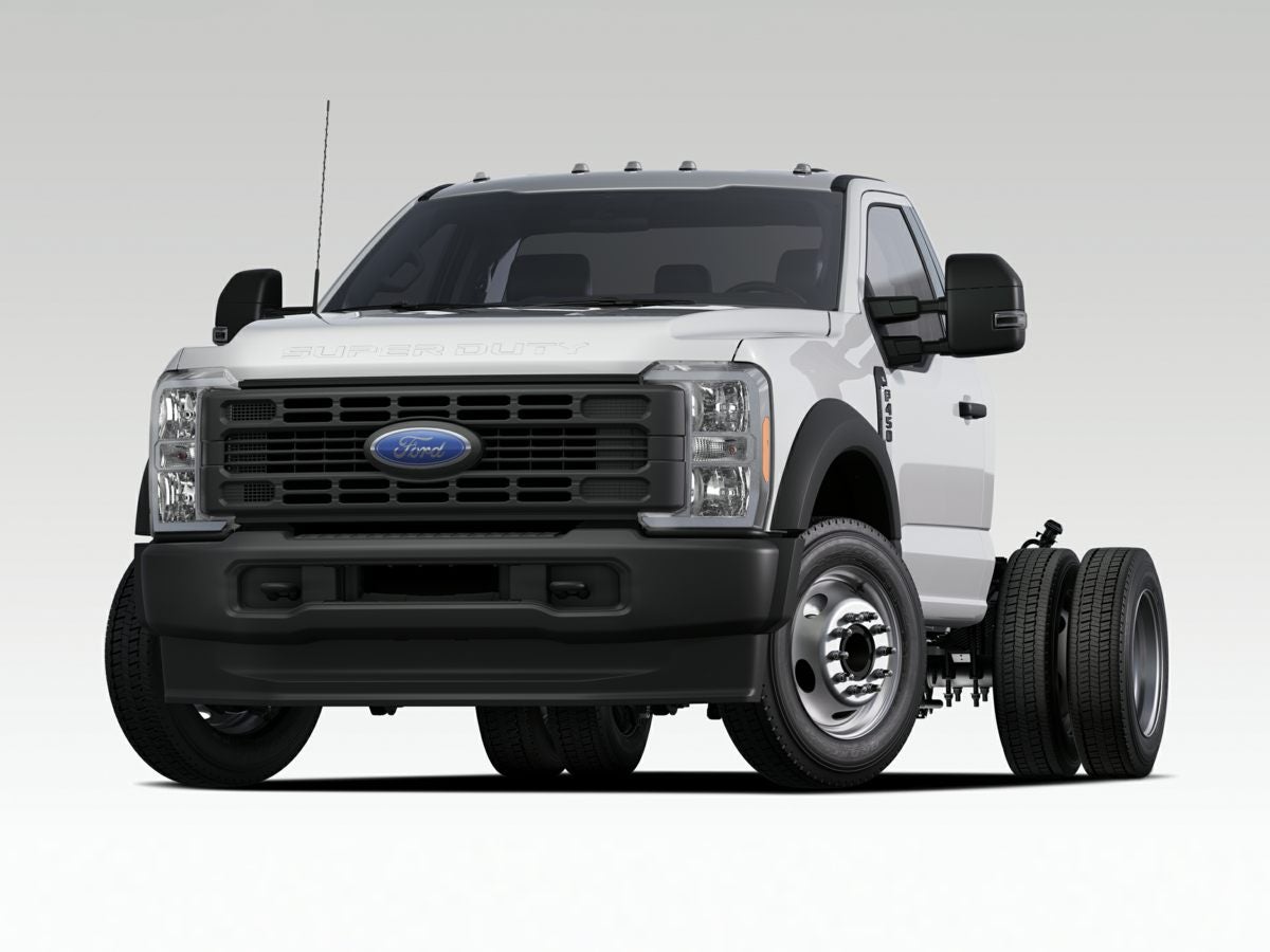 2026 Ford F-450 XL 4x4 Crew Cab 203-In DRW's photo