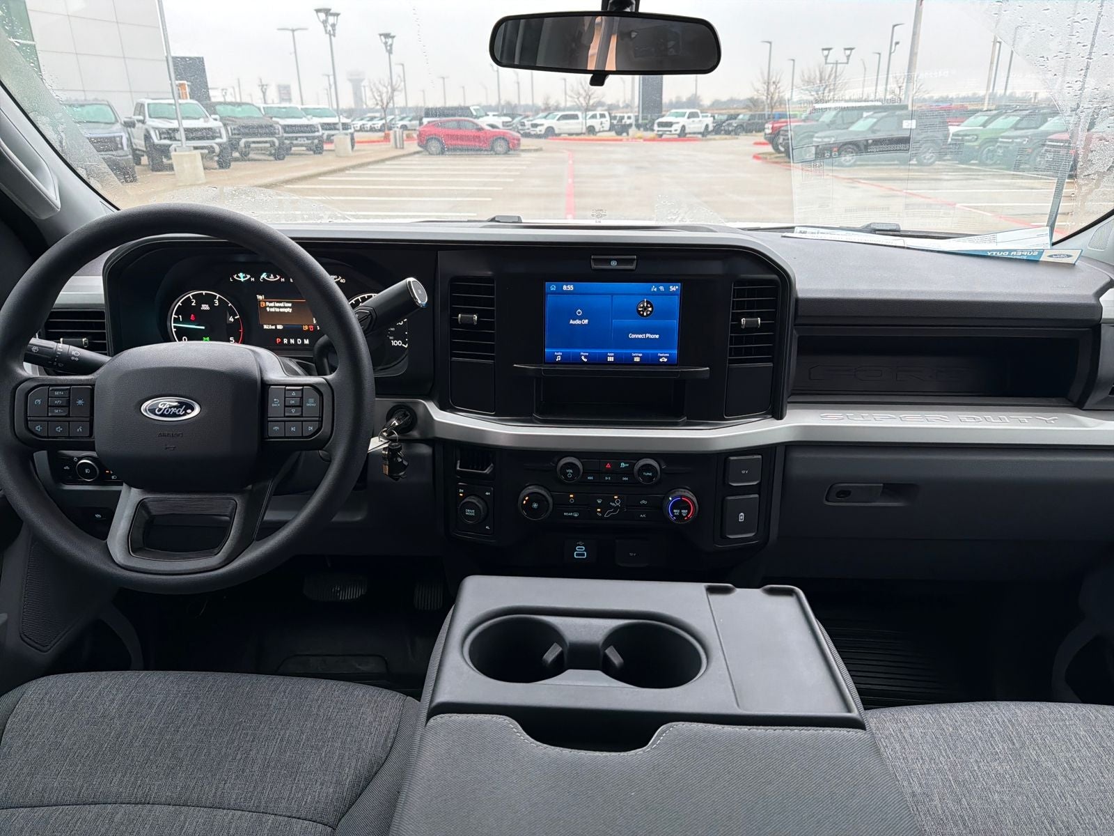 2025 Ford F-550SD XL DRW