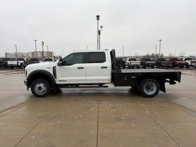 2025 Ford F-550SD XL DRW