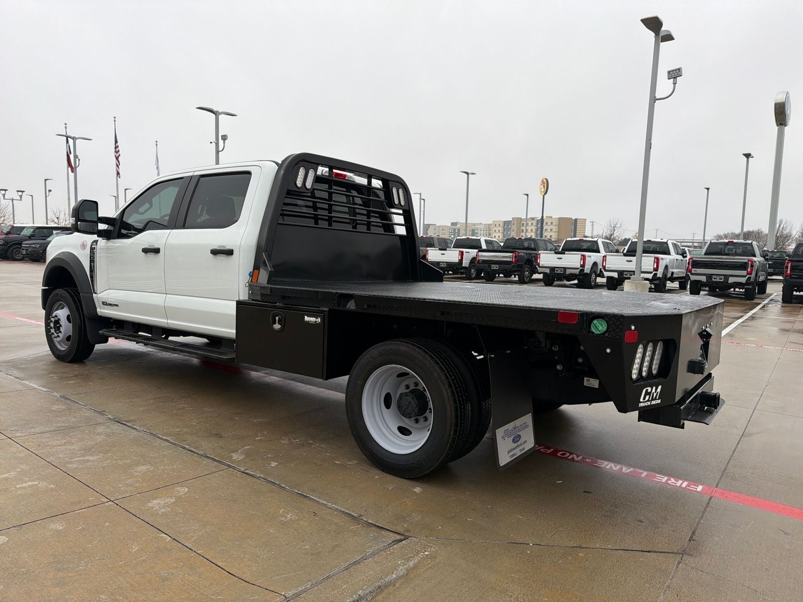 2025 Ford F-550SD XL DRW