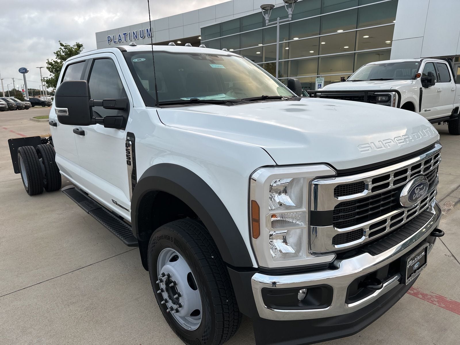 2025 Ford F-550SD XL DRW