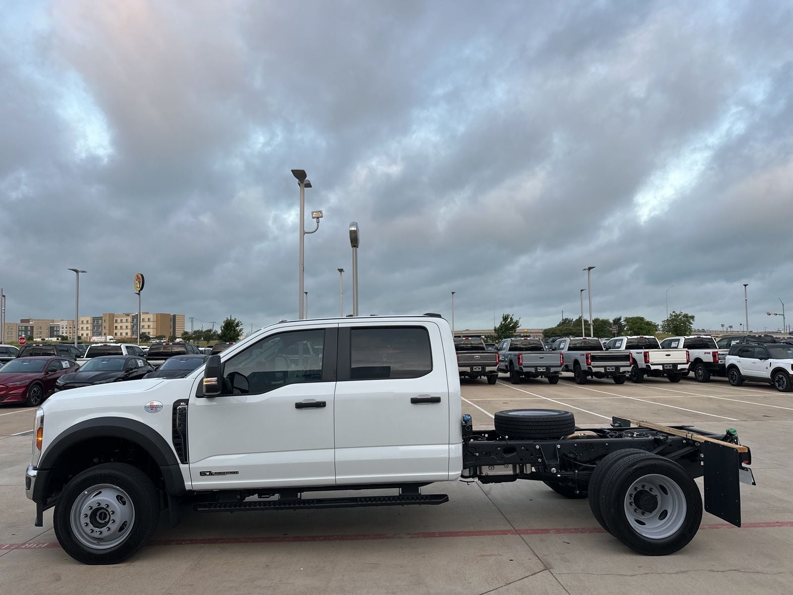2025 Ford F-550SD XL DRW