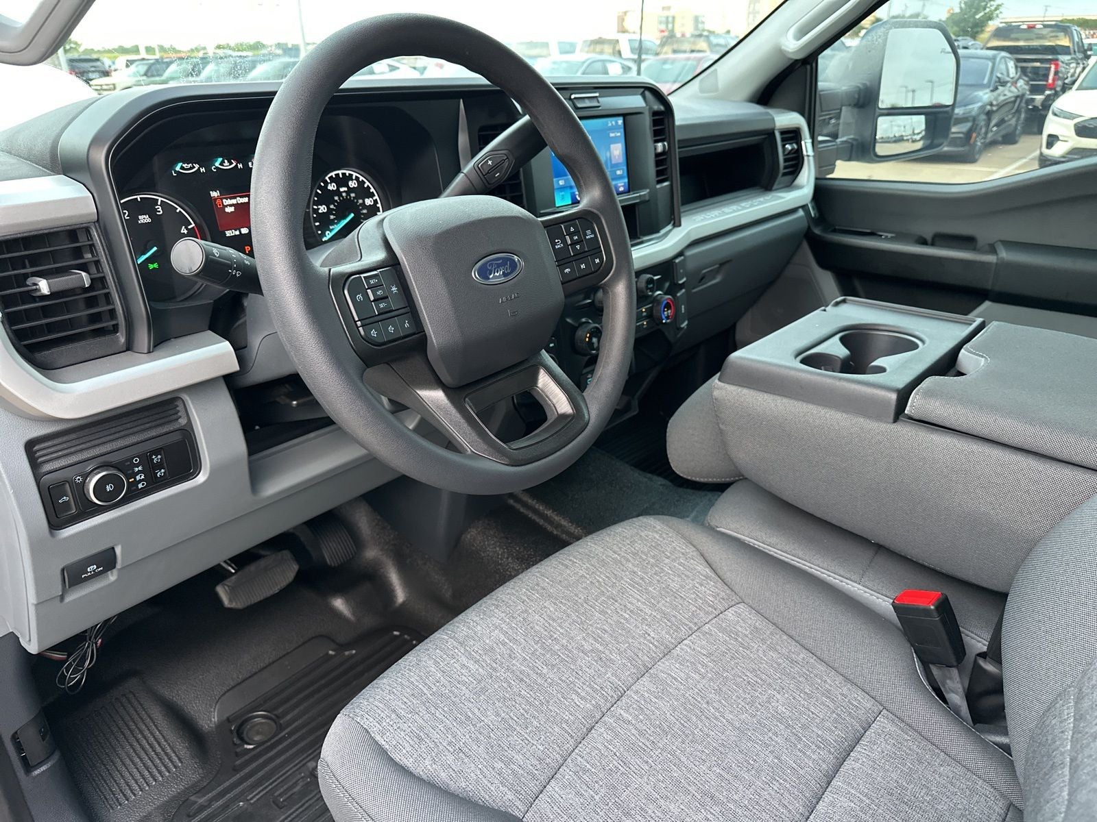 2025 Ford F-550SD XL DRW