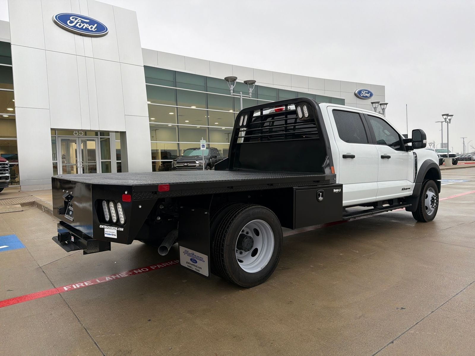 2025 Ford F-550SD XL DRW