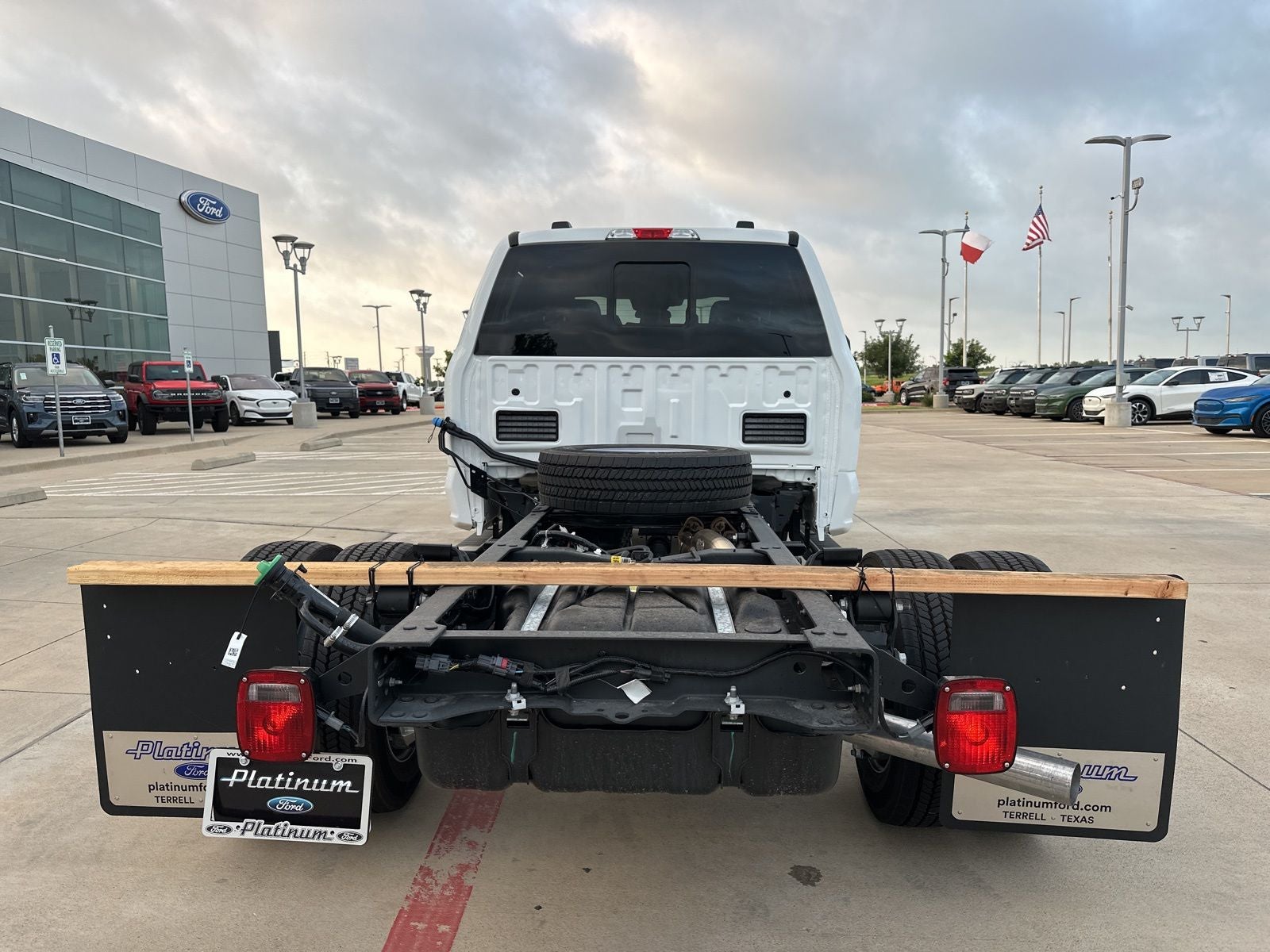 2025 Ford F-550SD XL DRW