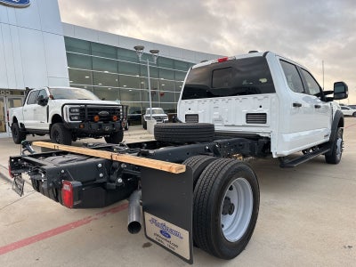 2025 Ford F-550SD XL DRW