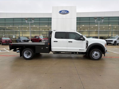 2025 Ford F-550SD XL DRW