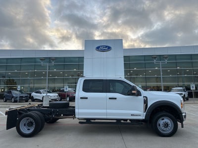 2025 Ford F-550SD XL DRW
