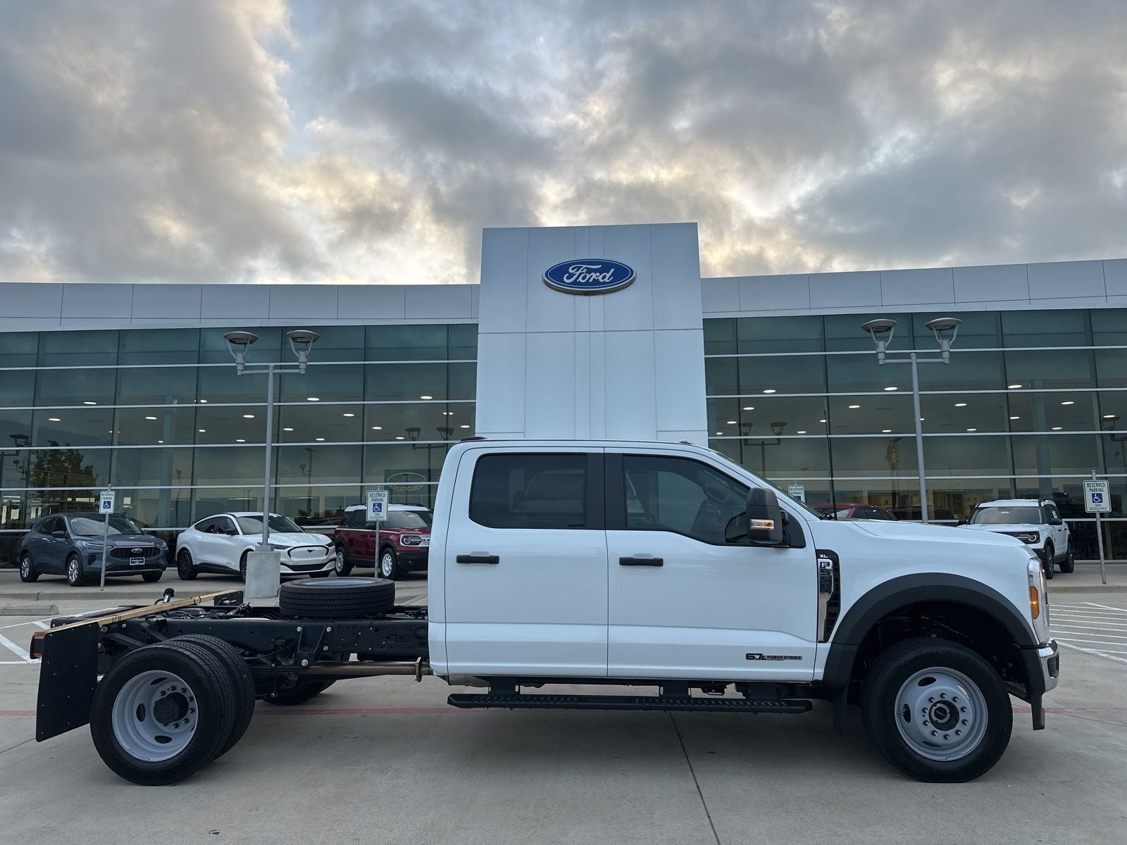 2025 Ford F-550SD XL DRW