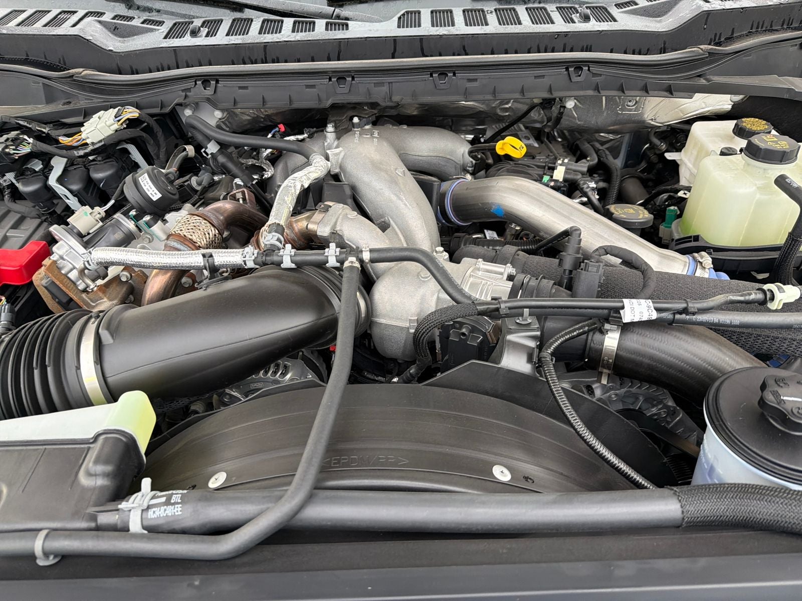 2025 Ford F-350SD XL DRW