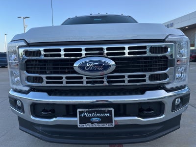 2025 Ford F-350SD XL DRW