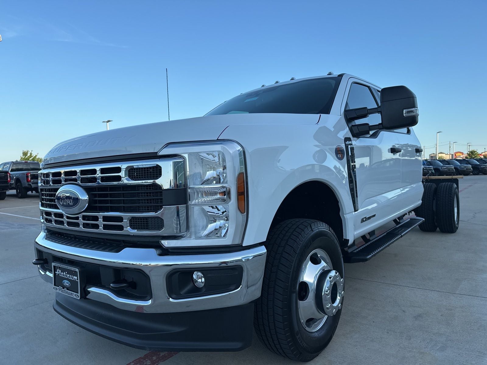 2025 Ford F-350SD XL DRW