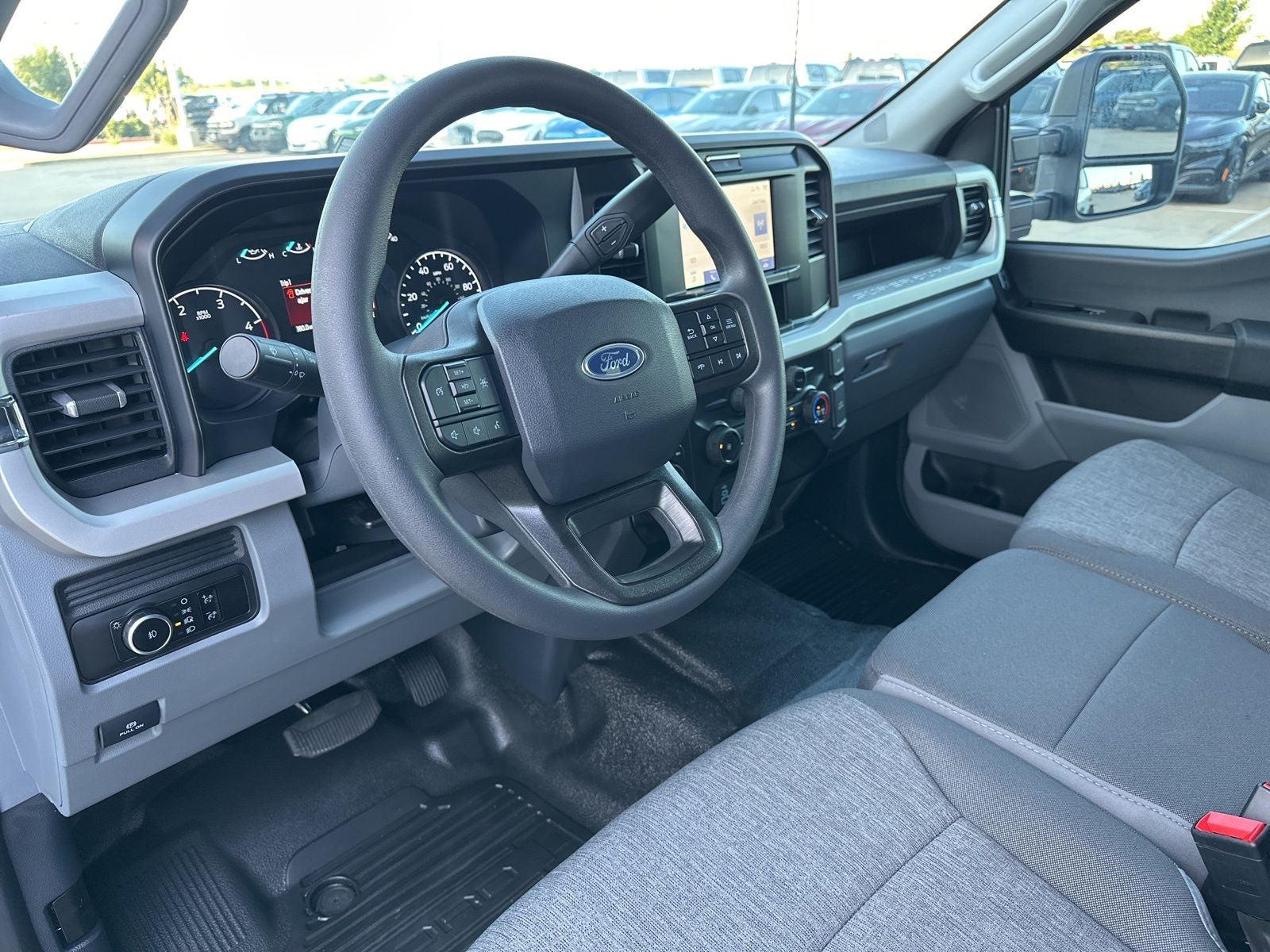 2025 Ford F-350SD XL DRW