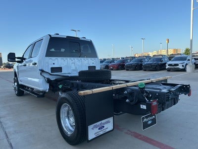 2025 Ford F-350SD XL DRW