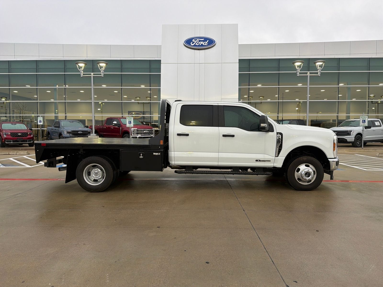 2025 Ford F-350SD XL DRW