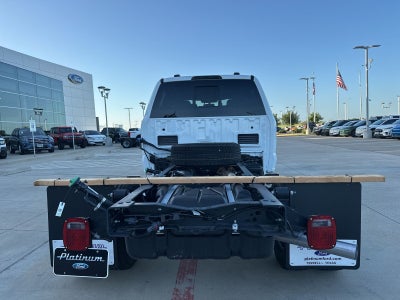 2025 Ford F-350SD XL DRW