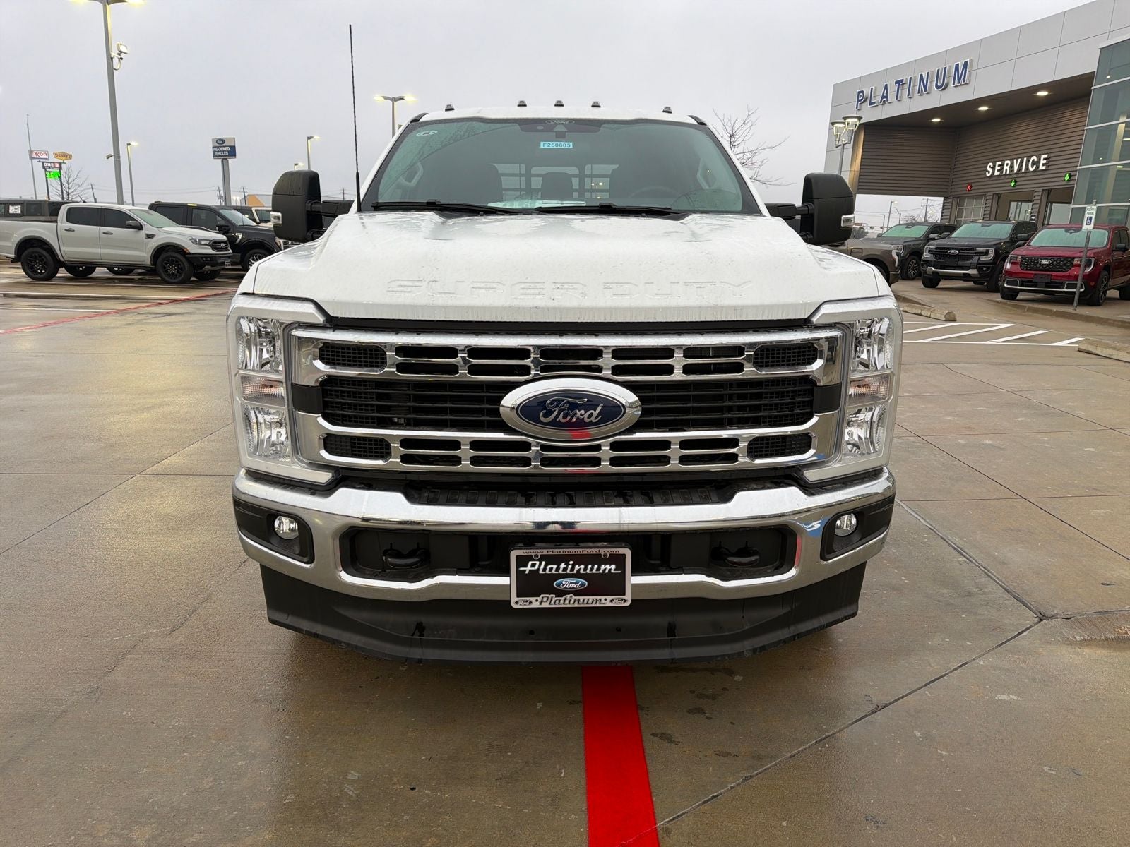 2025 Ford F-350SD XL DRW