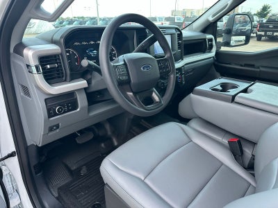 2025 Ford F-350SD XL DRW