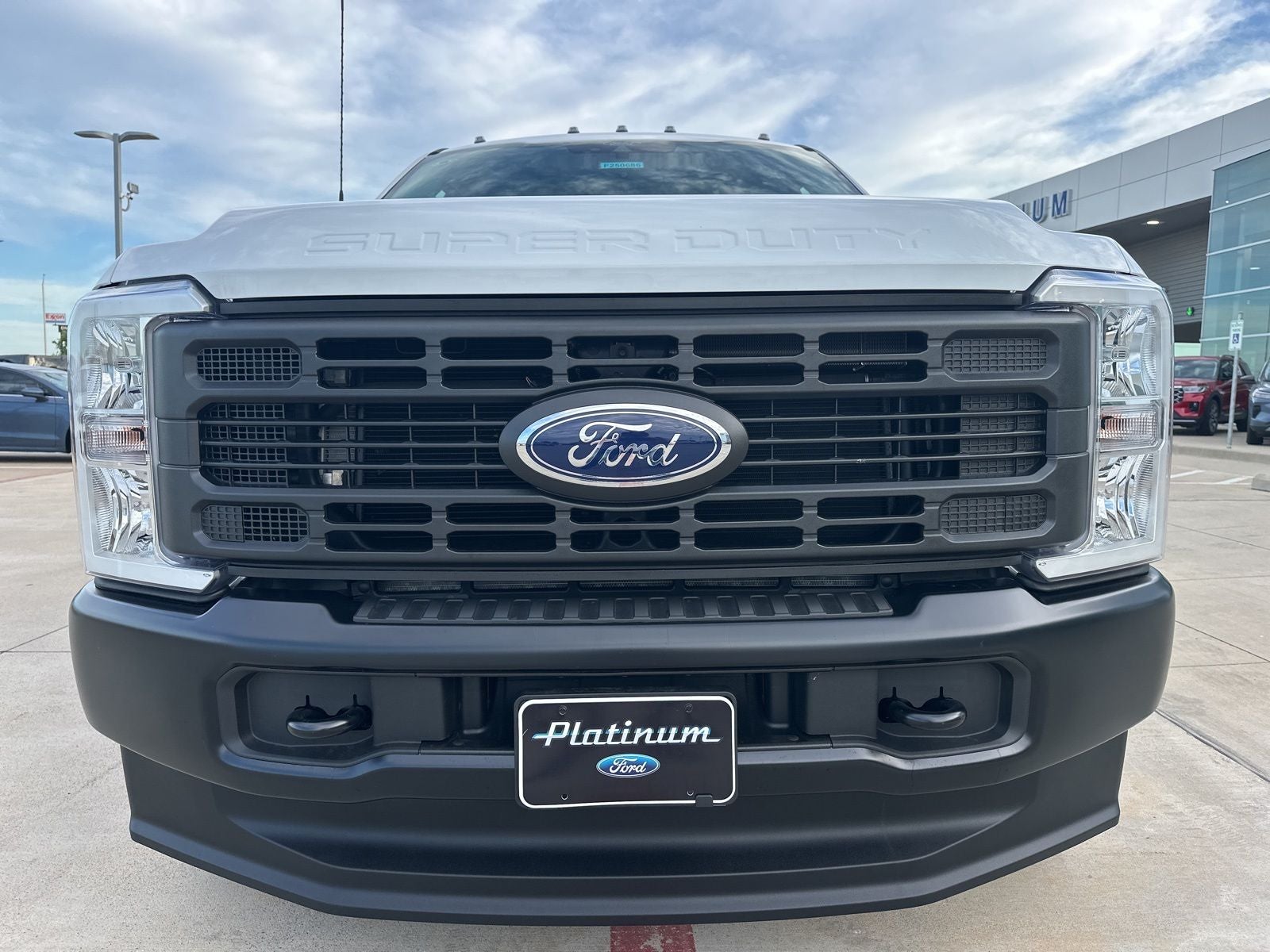 2025 Ford F-350SD XL DRW