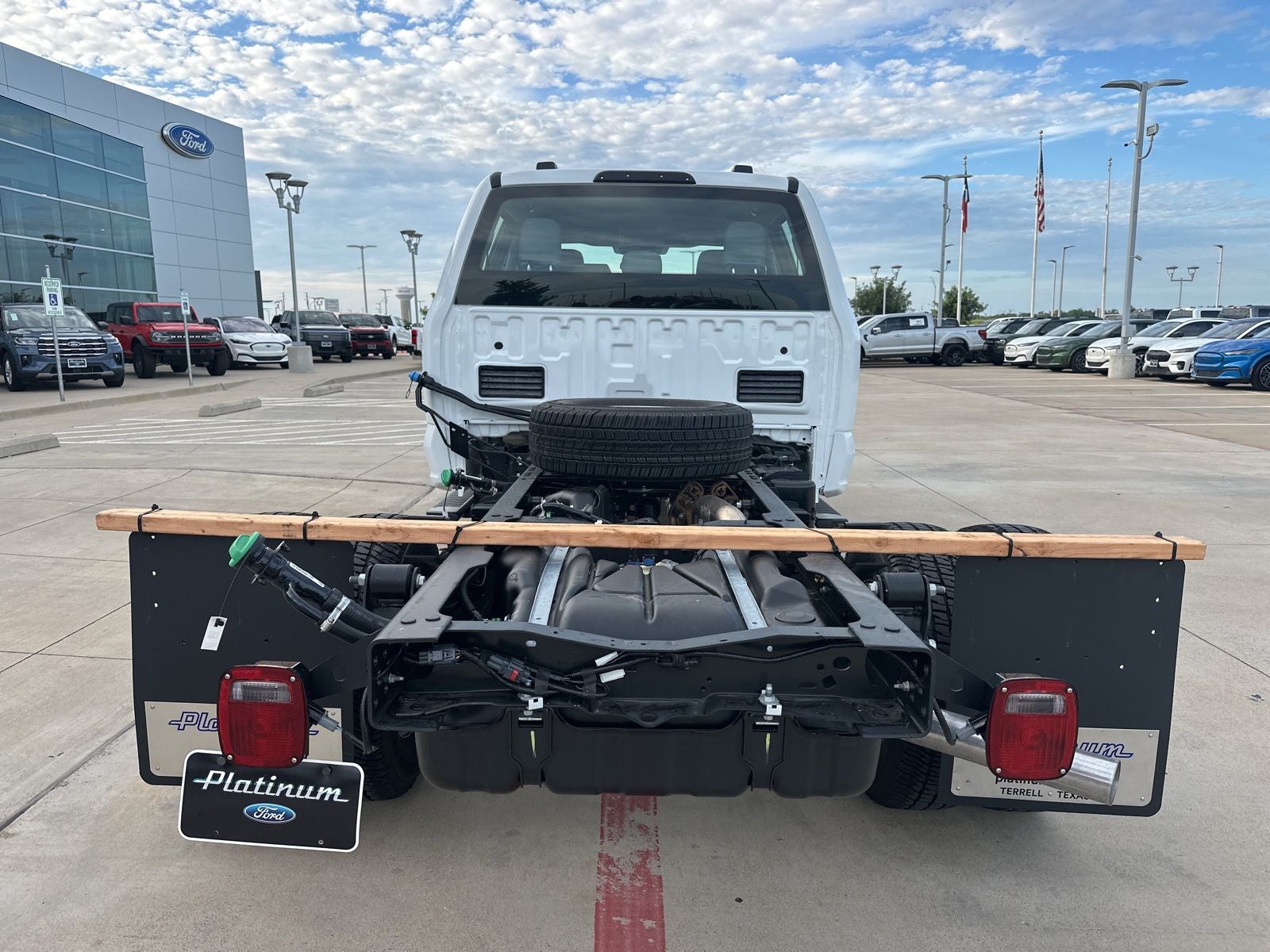 2025 Ford F-350SD XL DRW