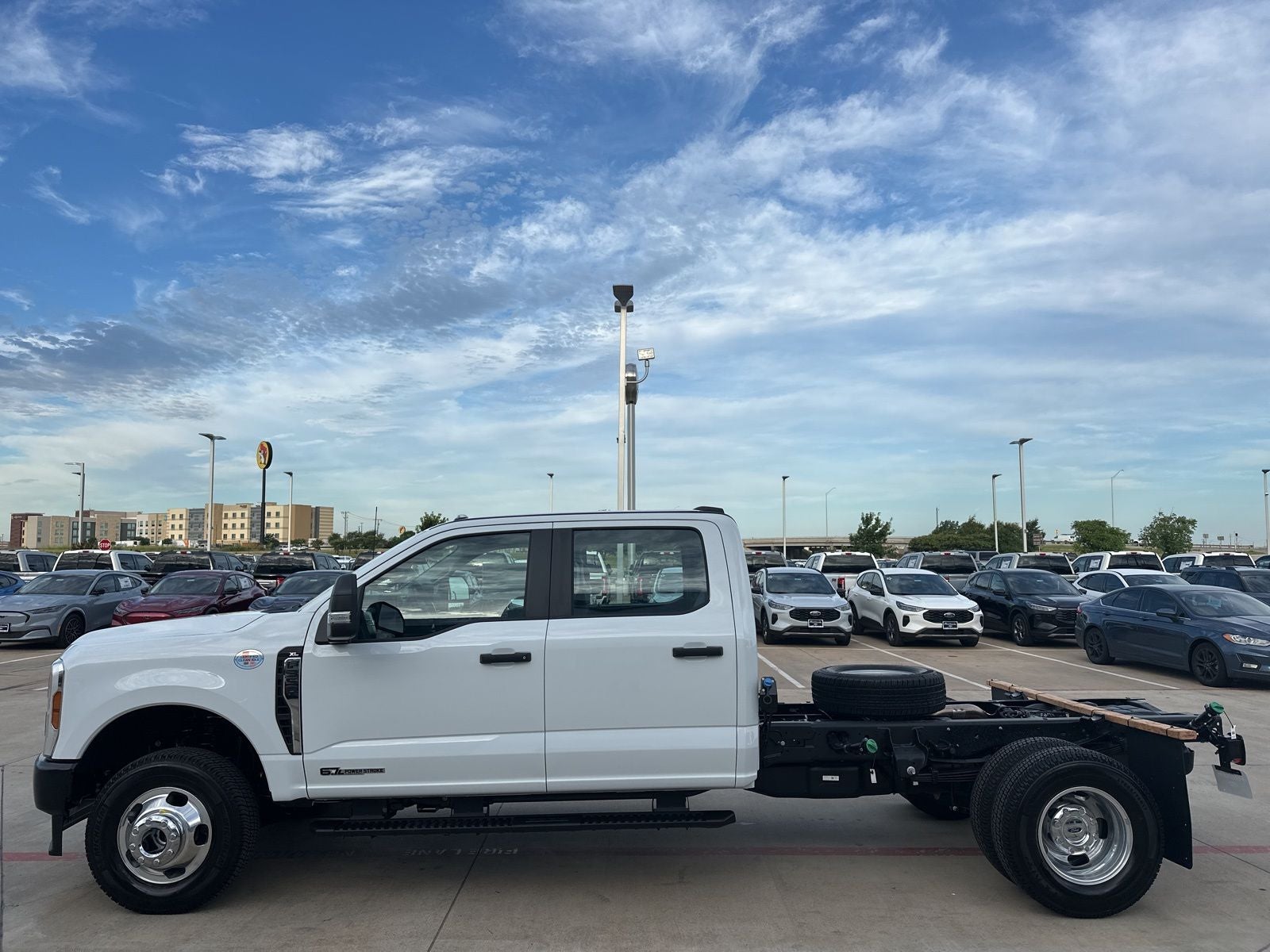 2025 Ford F-350SD XL DRW