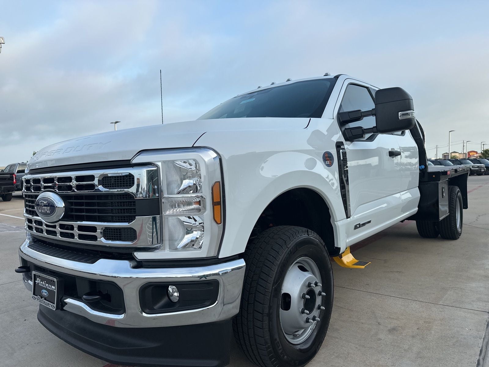 2025 Ford F-350SD XL DRW