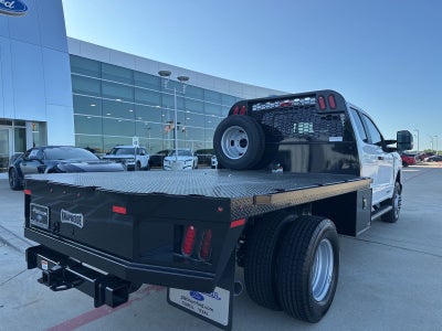 2025 Ford F-350SD XL DRW