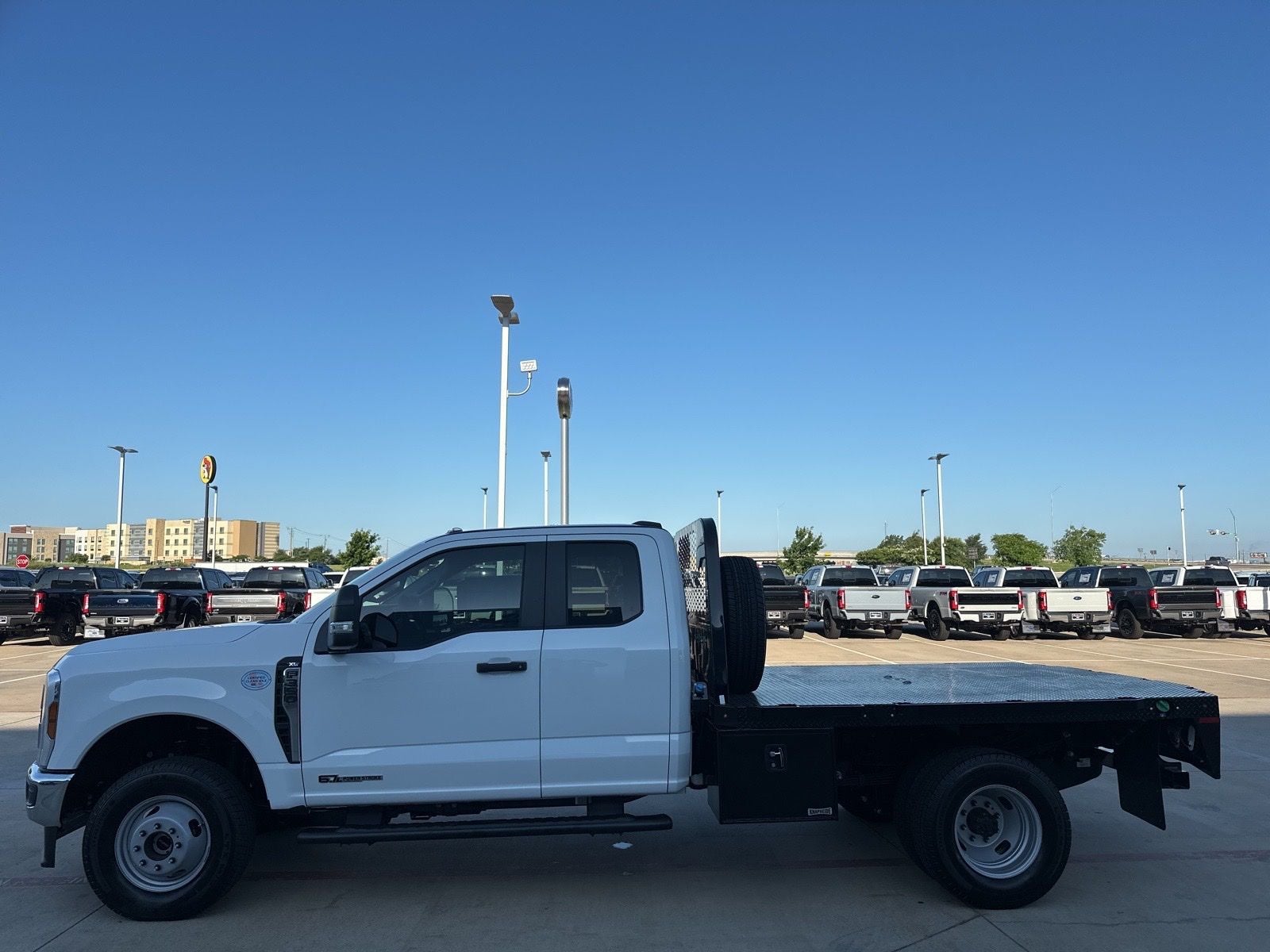 2025 Ford F-350SD XL DRW