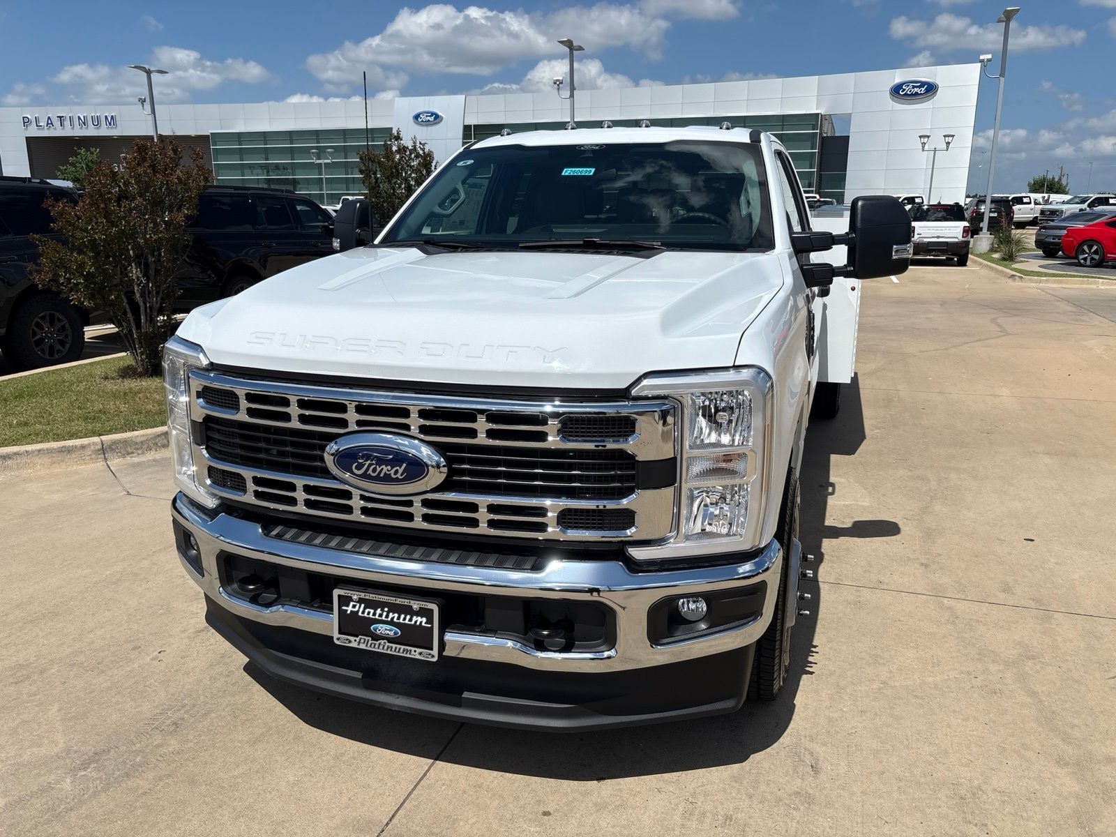 2026 Ford F-350SD XL DRW