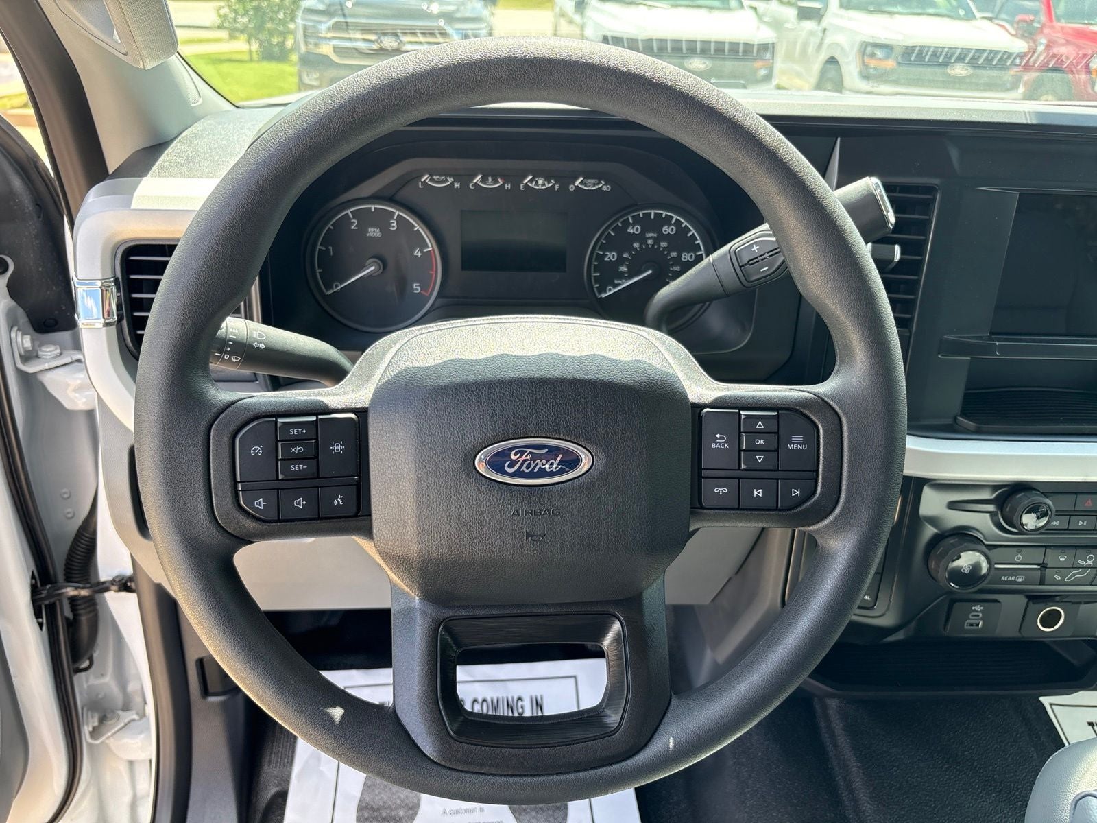 2026 Ford F-350SD XL DRW