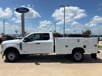 2026 Ford F-350SD XL DRW