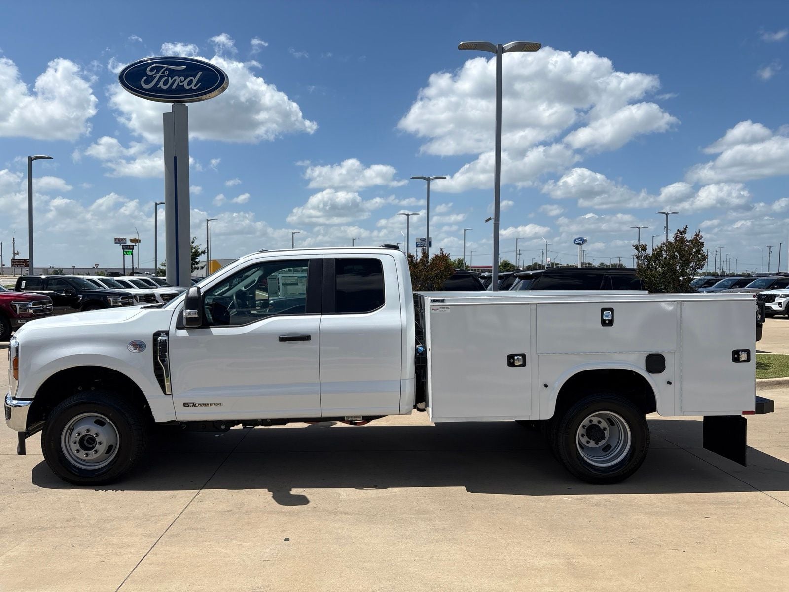 2026 Ford F-350SD XL DRW