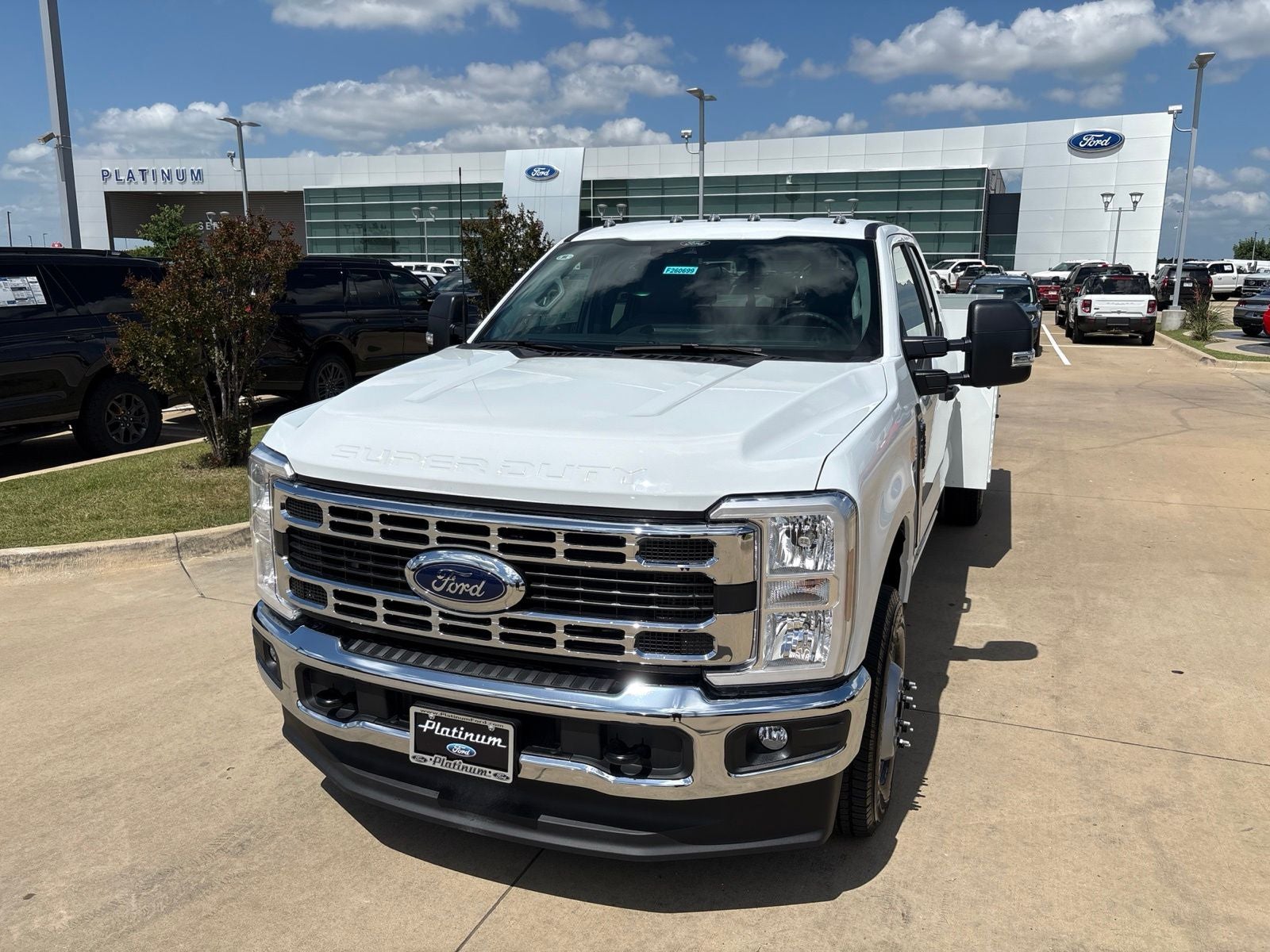 2026 Ford F-350SD XL DRW