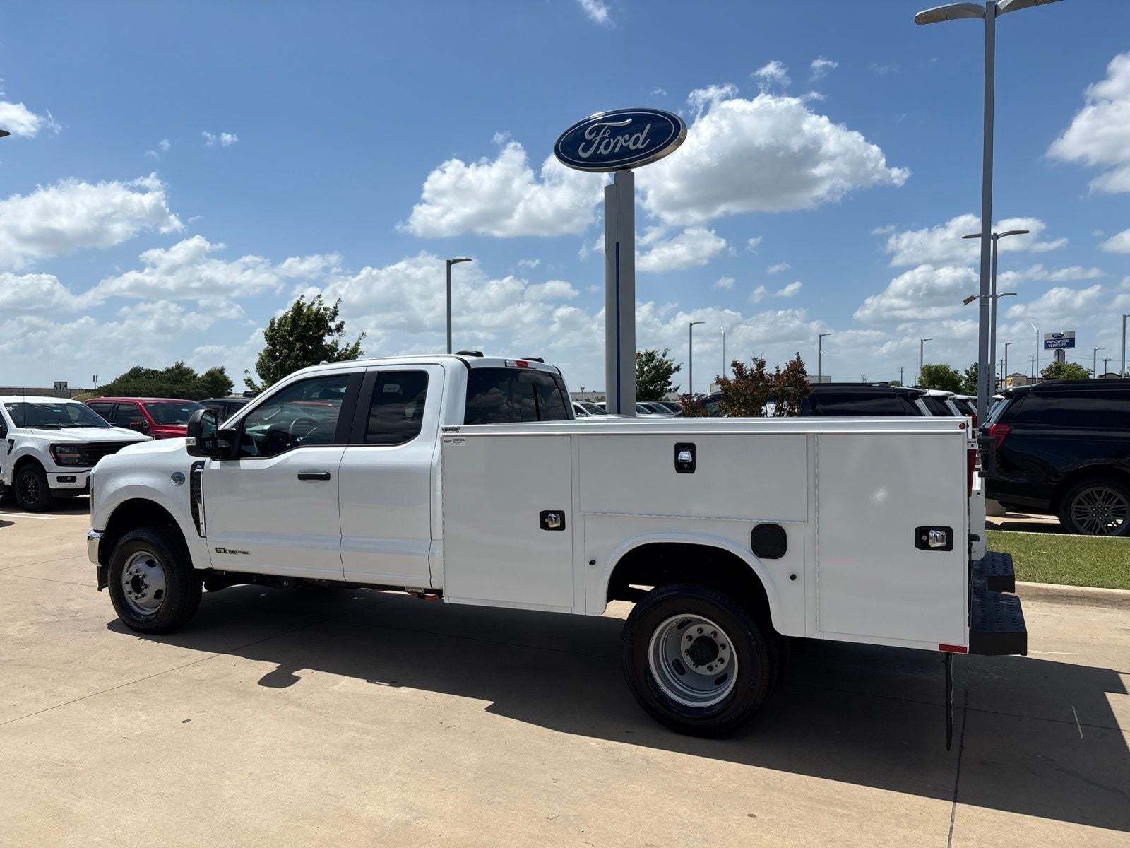 2026 Ford F-350SD XL DRW