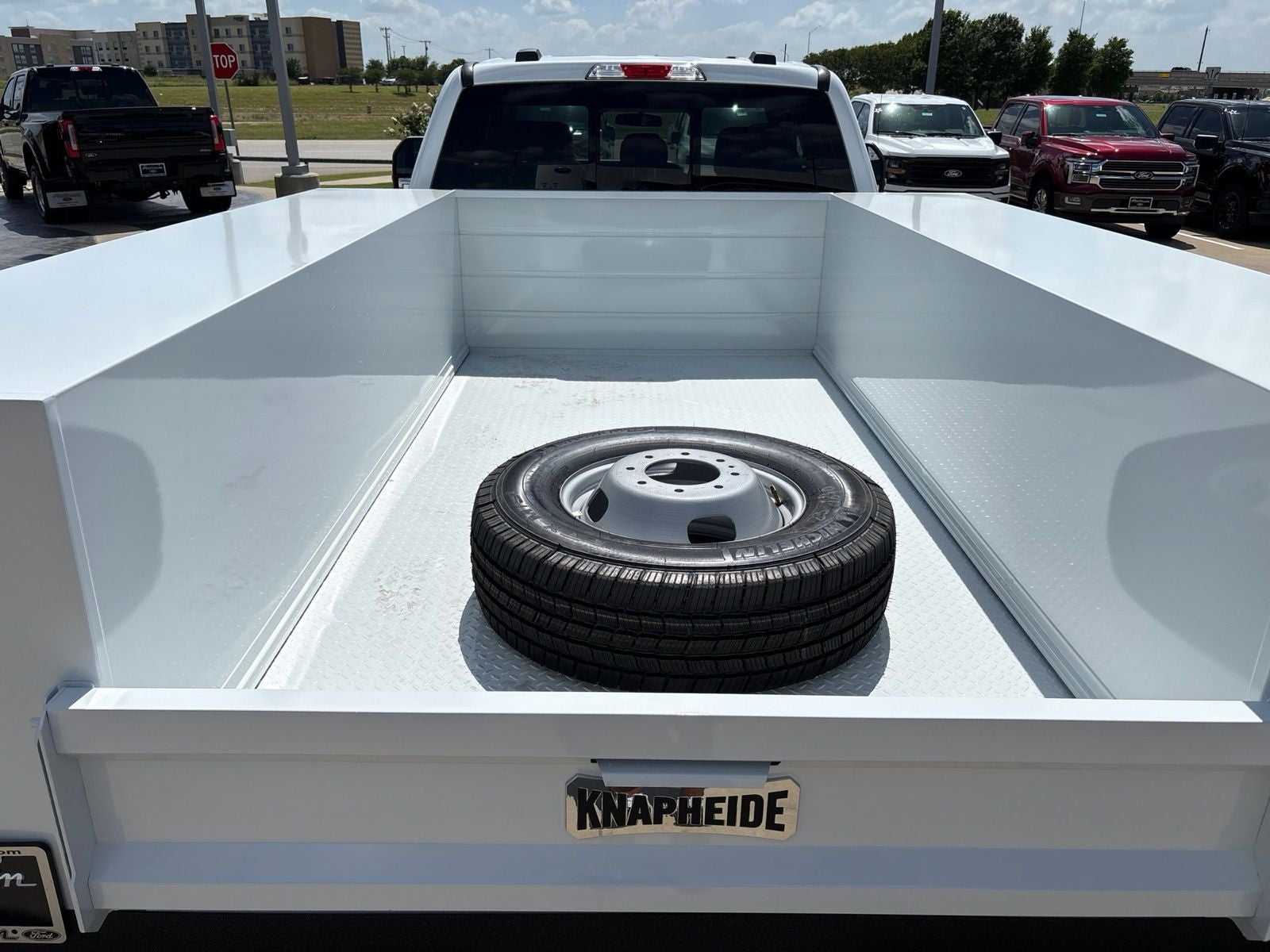 2026 Ford F-350SD XL DRW