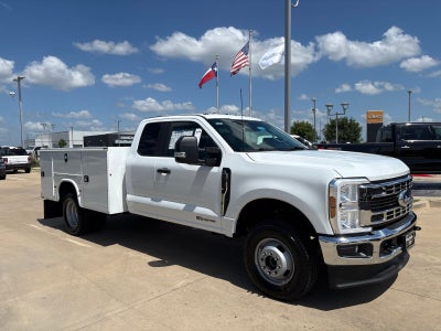 2026 Ford F-350SD XL DRW