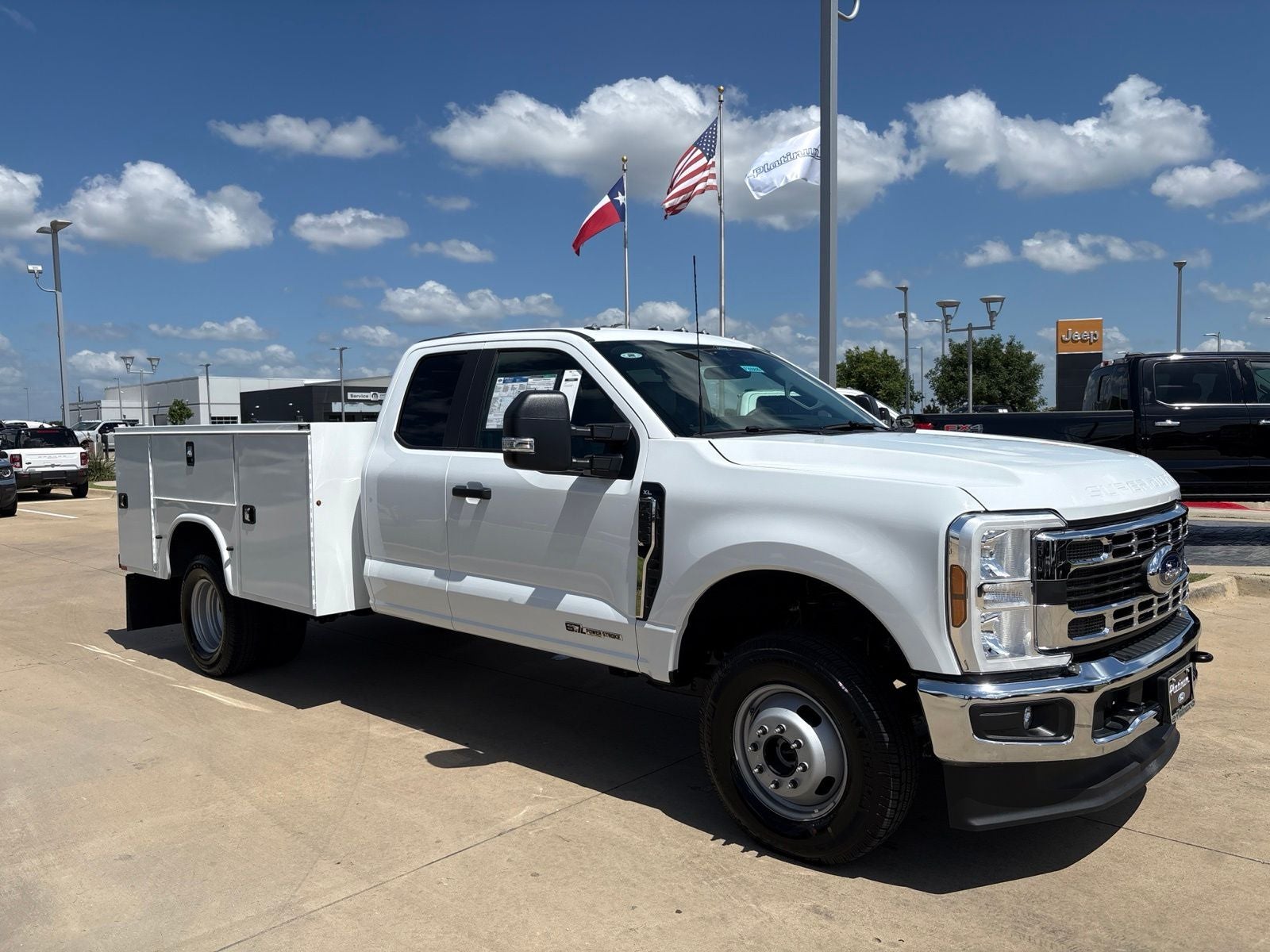 2026 Ford F-350SD XL DRW