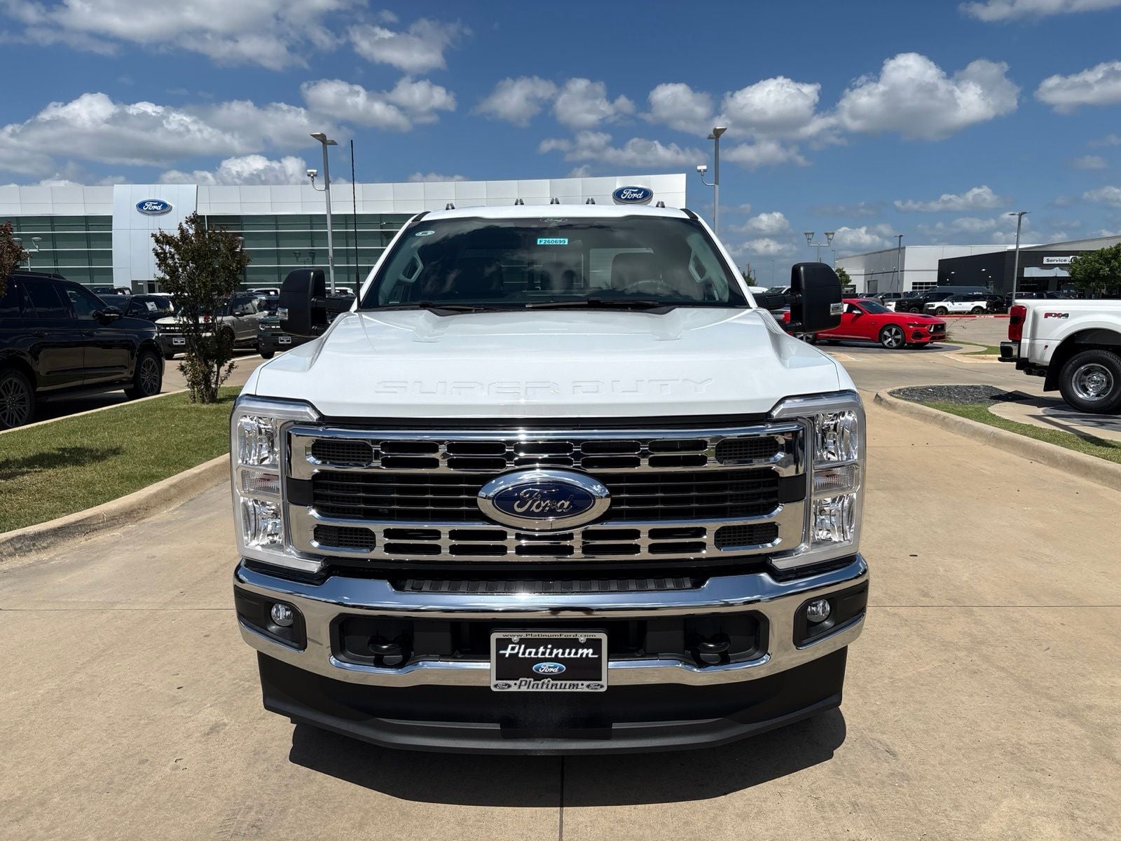 2026 Ford F-350SD XL DRW
