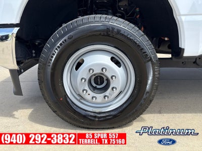 2026 Ford F-350SD XL DRW