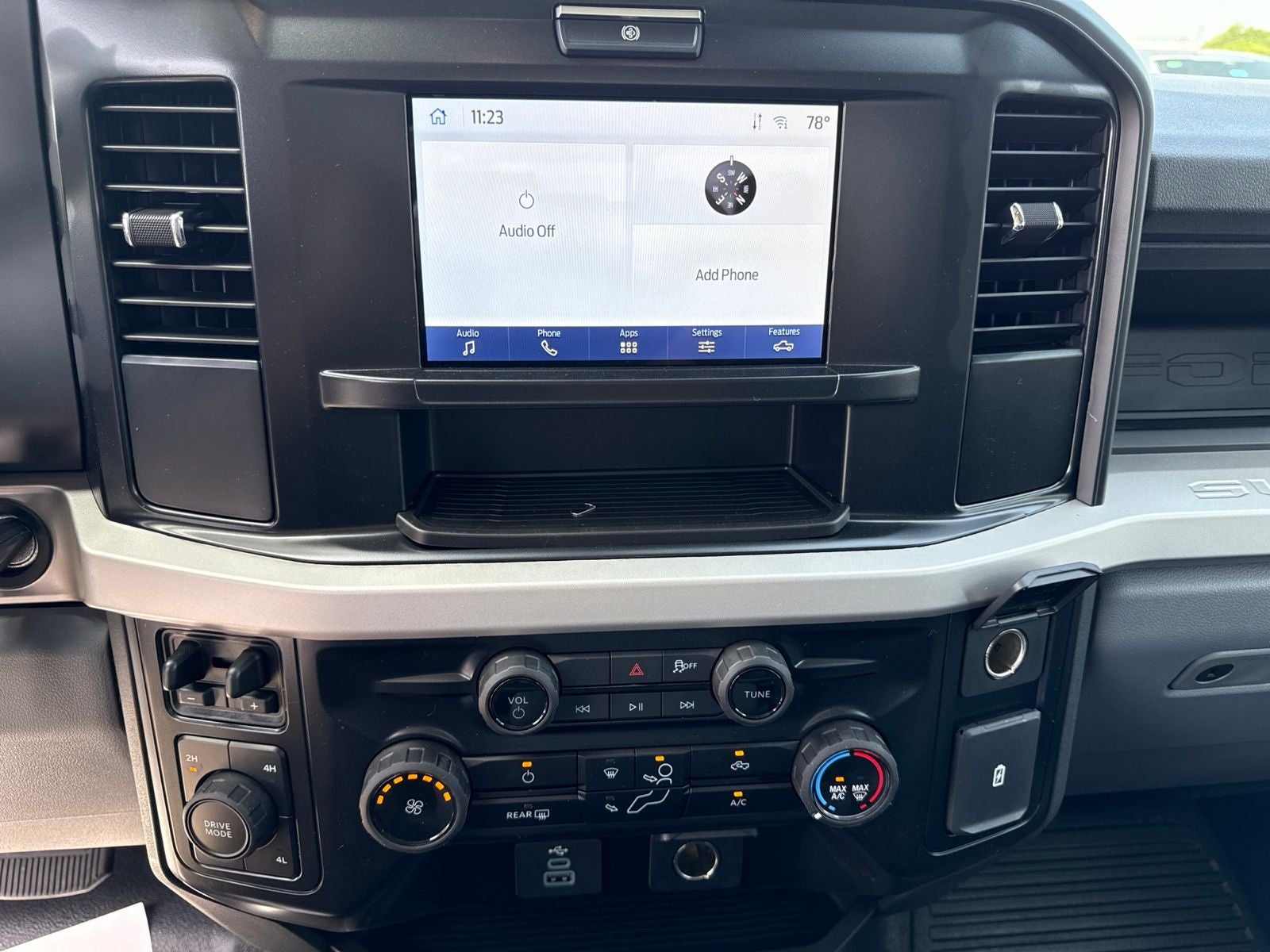 2026 Ford F-350SD XL DRW