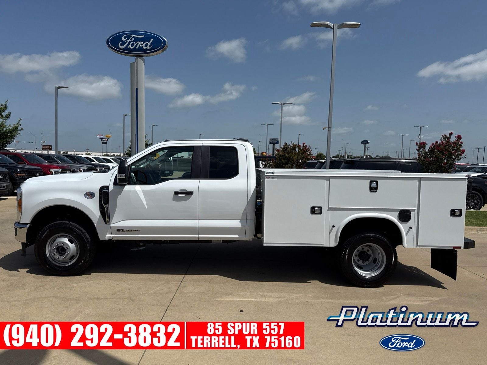 2026 Ford F-350SD XL DRW