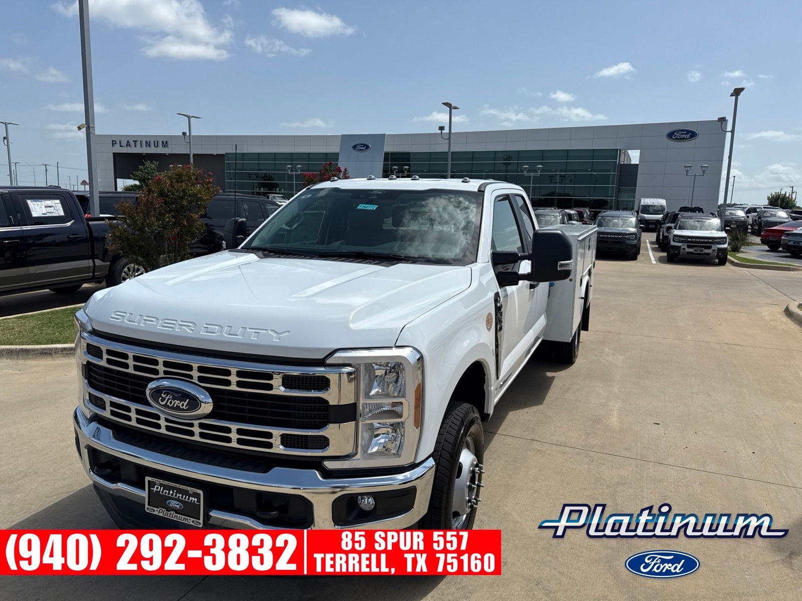 2026 Ford F-350SD XL DRW