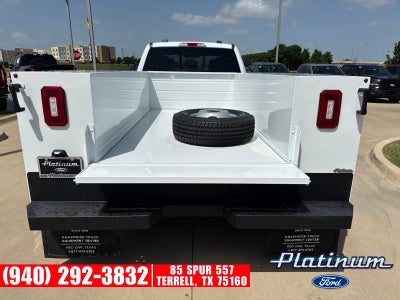 2026 Ford F-350SD XL DRW